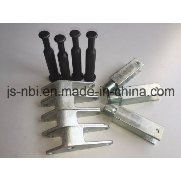 Aluminum Combination of Shafts for Construction Use